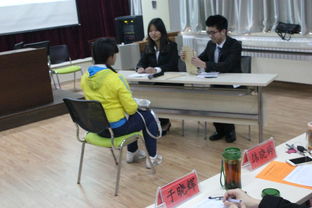 禮儀之花，綻放社區(qū)——記社區(qū)服務(wù)系2015級(jí)社交與禮儀服務(wù)通用能力證書活動(dòng)課總結(jié)展示會(huì)